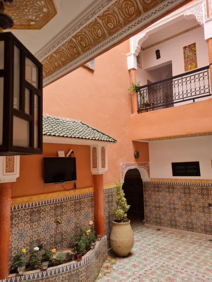 Riad Kanata Маракеш Екстериор снимка