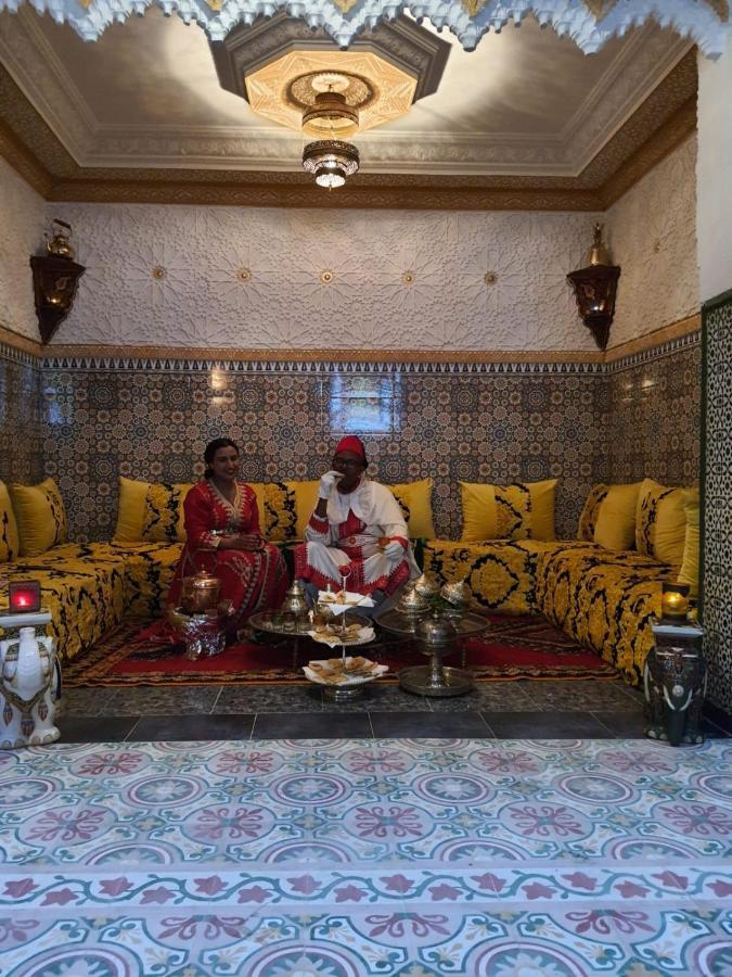 Riad Kanata Маракеш Екстериор снимка