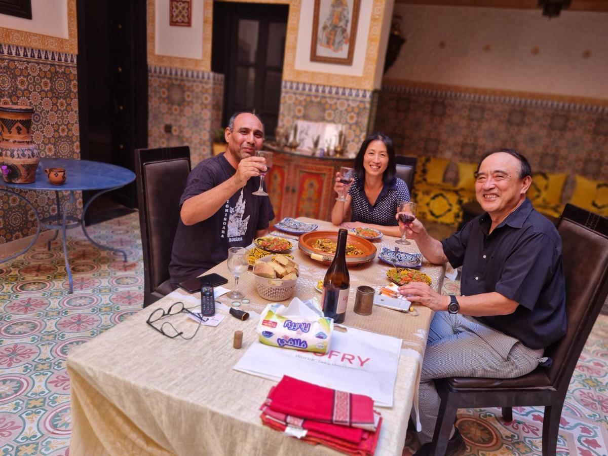 Riad Kanata Маракеш Екстериор снимка