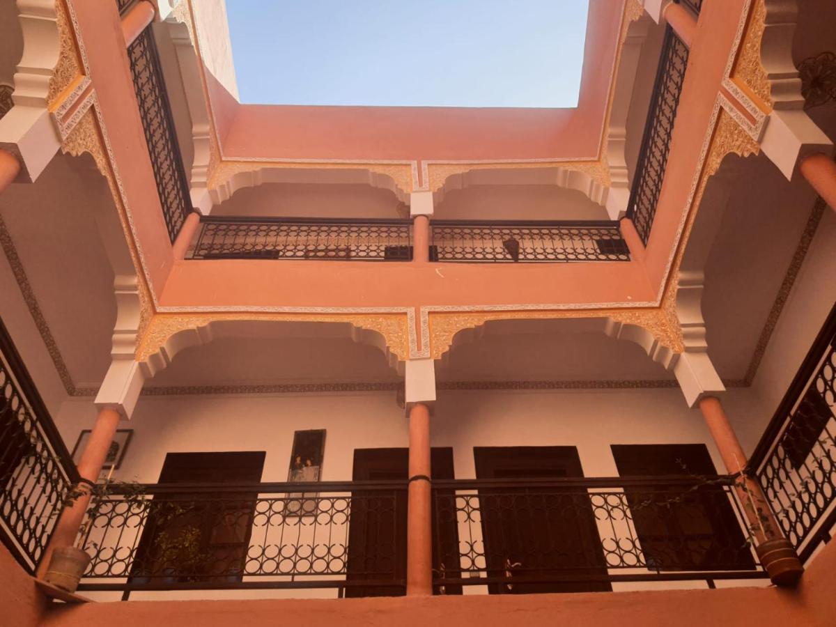 Riad Kanata Маракеш Екстериор снимка