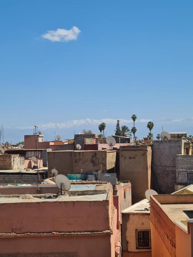 Riad Kanata Маракеш Екстериор снимка