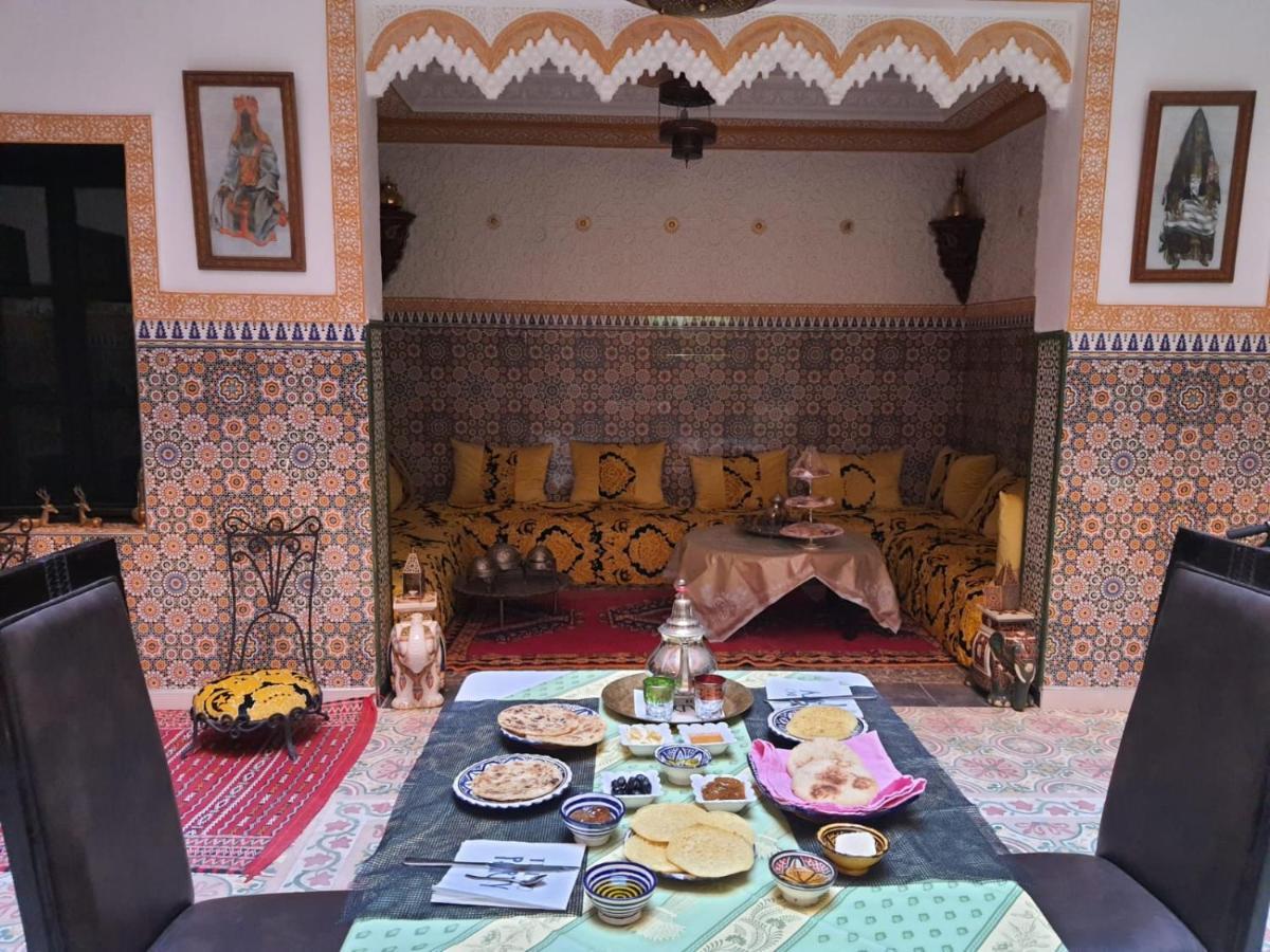 Riad Kanata Маракеш Екстериор снимка