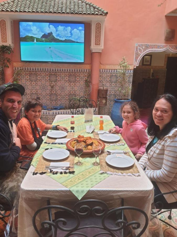 Riad Kanata Маракеш Екстериор снимка