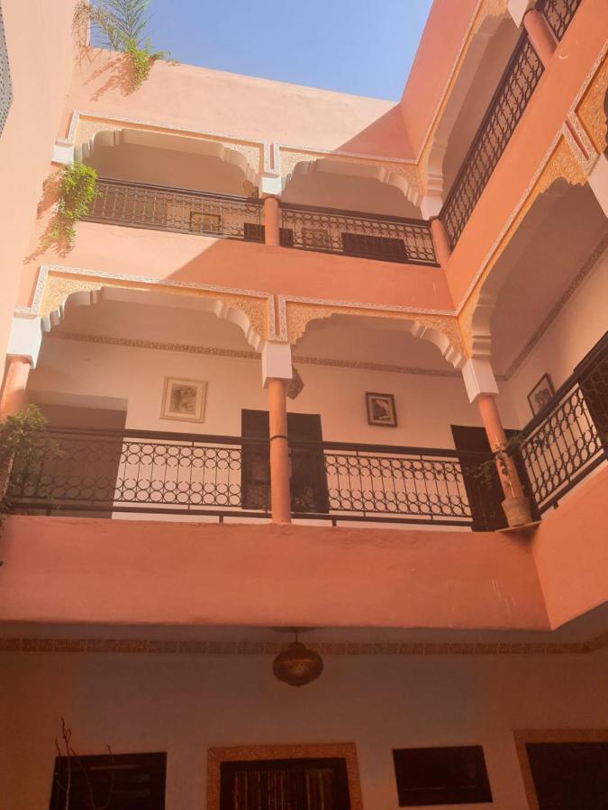 Riad Kanata Маракеш Екстериор снимка