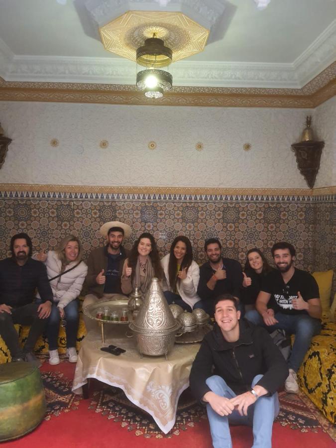 Riad Kanata Маракеш Екстериор снимка