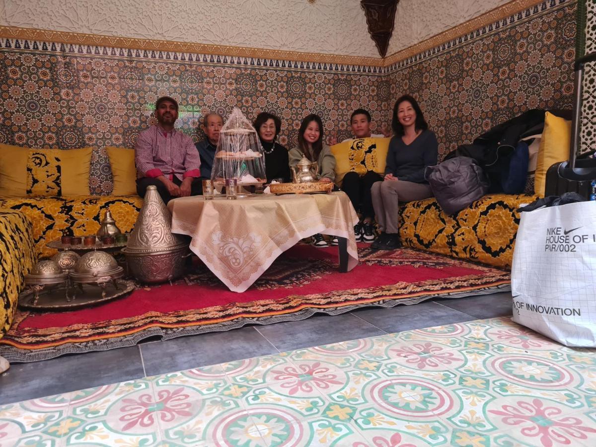 Riad Kanata Маракеш Екстериор снимка