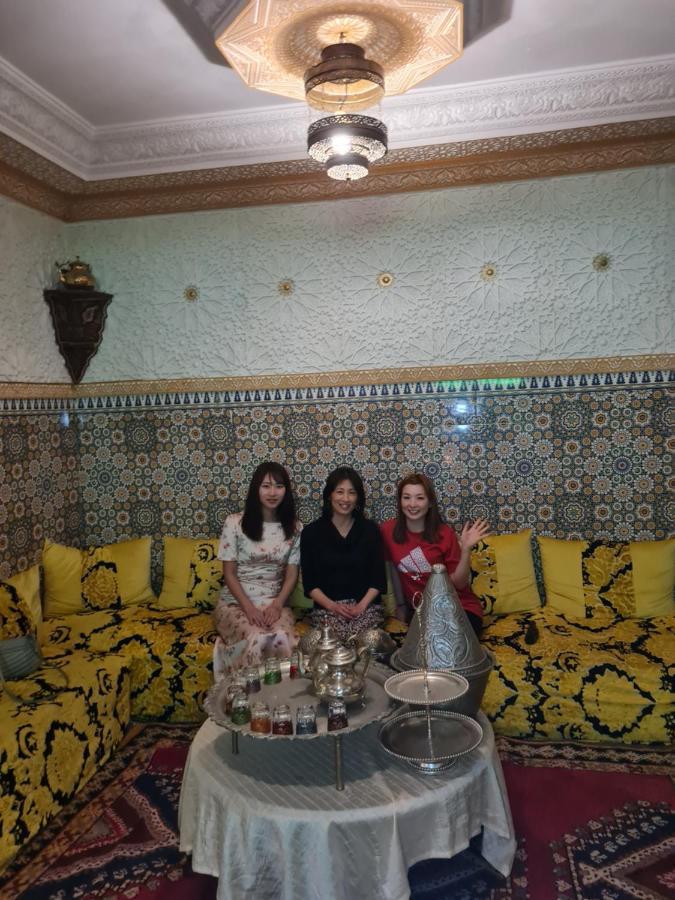 Riad Kanata Маракеш Екстериор снимка